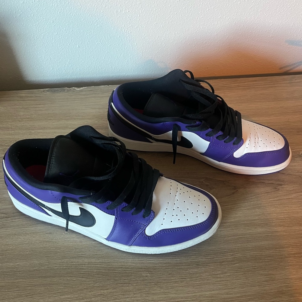 Size 12 men’s